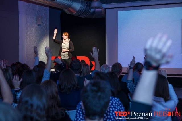 Joanna Chmiel TEDx